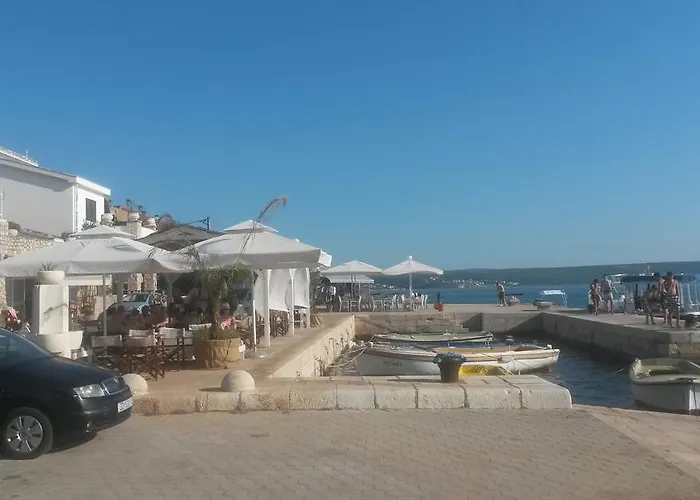 Apartamento Monte Cristo 500m Do Plaze-beach Maslenica