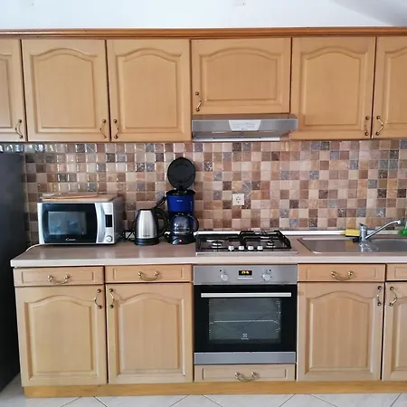 Apartman Monte Cristo *