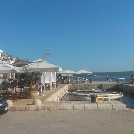 Apartament Monte Cristo 500m Do Plaze-beach Maslenica